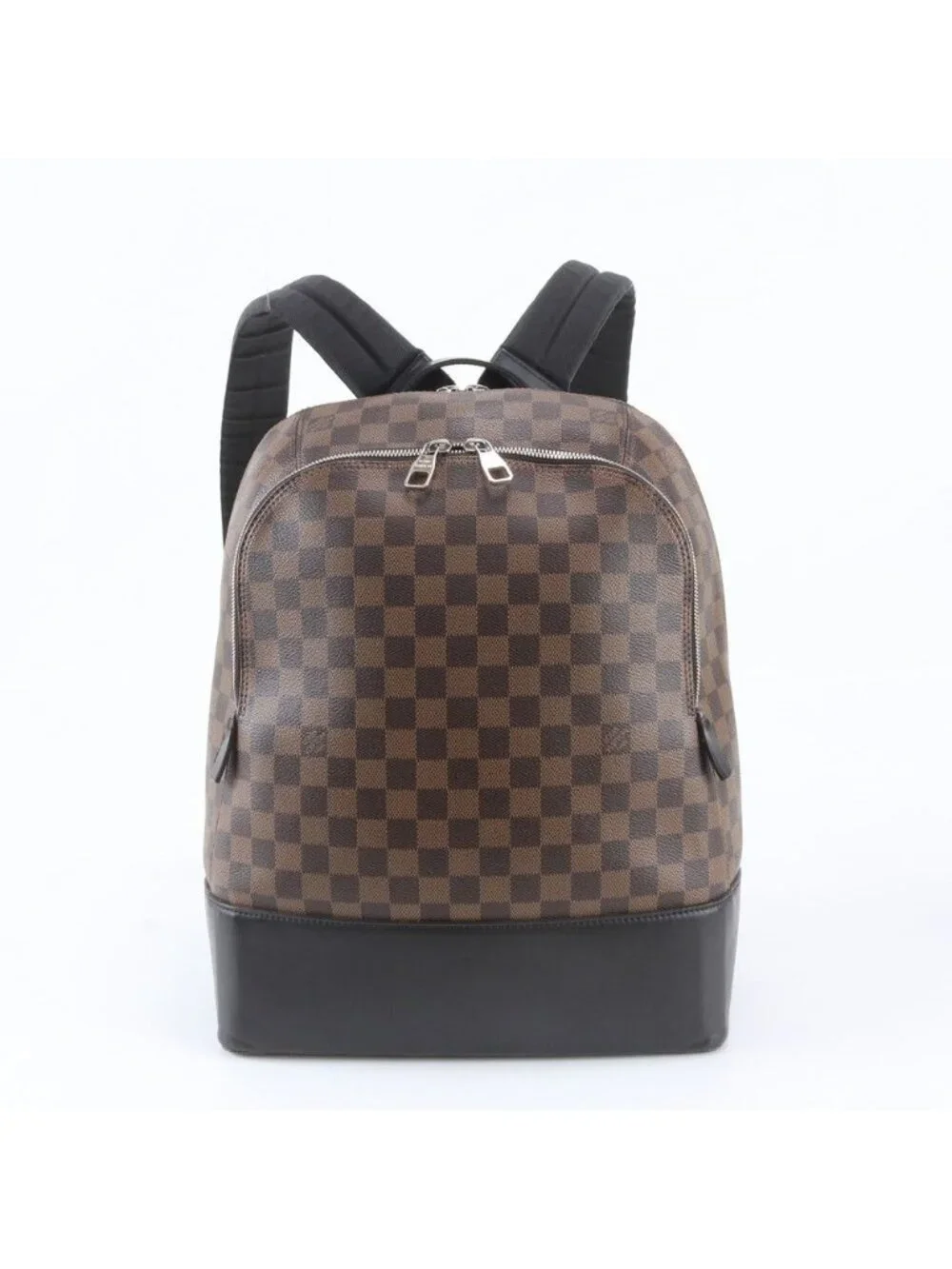 Louis Vuitton Damier Jake Backpack Leather